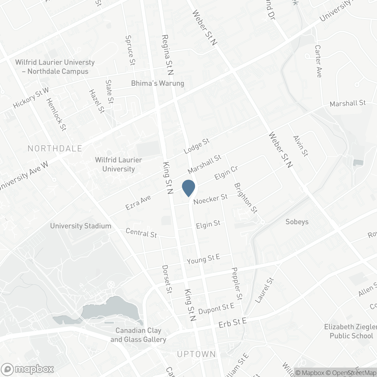 19 JAMES Street, Waterloo, Ontario N2J 2S8